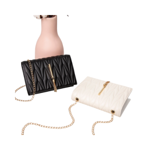 Bolsa de Luxo em Couro para uso Ocasional.