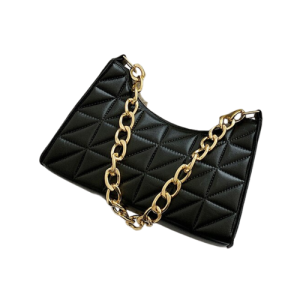 Bolsa de Ombro em Couro Estilosa para uso Ocasional