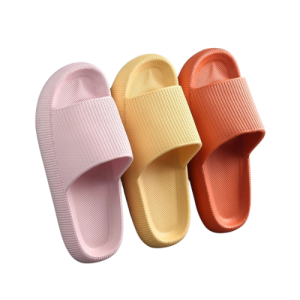 Sandália Antiderrapante Macia Moda Feminina