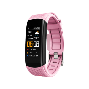 Relógio Digital Feminino Inteligente para Esportes e Academia