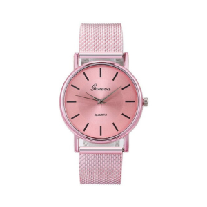Relógio de Pulso Feminino Luxuoso Quartz