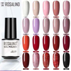 Esmalte de Unha Profissional Rosalind