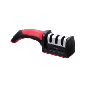 Afiador De Faca Profissional multi-função 3 estágios.